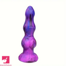 8.95in Skin-Feel Big Cock Silicone Soft Fantasy Women Cock Dildo