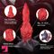 9.44in Deep Sea Tentacle Knot Silicone Large Soft Big Adult Dildo