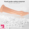 14.7in Huge Snake Long Animal Exotic Suction Cup Female Dildo