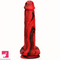 8.26in Realistic Body-Safe Silicone Dildo For Cock Anal Stimulation