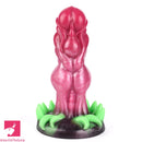 7.87in Monster Knot Exotic Silicone Alien Soft Anal Dildo Real Sex Toy