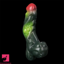 5.94in 7.4in 8.54in 9.13in 9.17in Fantasy Silicone Monster Cock Dildo