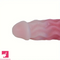 12.59in Silicone Soft Big Dual-Ended Dildo For Intimate Sex Massaging