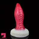 9in Thick Dragon Octopus Tentacle Big Silicone Dildo For G-spot Massage