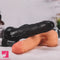 7.87in PVC Skin Feeling Dildo Sex Toy For Sex With Suction Cup