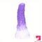 7.87in Fantasy Monster Silicone Soft Dildo External Vaginal Opener