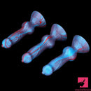 3.81in Mini Soft Silicone Lifelike Animal Dog Penis Dildo For Men