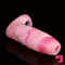 5.31in Silicone Soft Dildo Sleeve Flexible Penis Extender For Sex Love