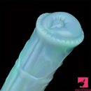 7.78in Liquid Silicone Fantasy Horse Glowing Luminous Real Dildo