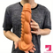 5.91in 8.66in 10.55in Unisex Silicone Fantasy Big Soft Adult Dildo