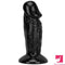 13.38in Real Looking Super Long Big Black Thick Dildo For Anus Love