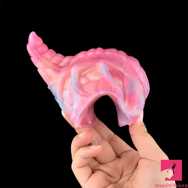 3.54in Animal Small Scorpion Style Silicone Soft Cock Dildo For Vagina