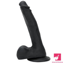 8.46in Premium Silicone Soft Mixed Color Dildo For Anal Sex Love Toy