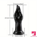 9.45in 9.65in Realistic Big Thick Fist Dildo For Couples Lesbian Love