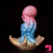 5.7in 7.87in Tentacle Octopus Silicone Soft Dildo For Women Anus