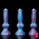 3.81in Mini Soft Silicone Lifelike Animal Dog Penis Dildo For Men