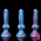 3.81in Mini Soft Silicone Lifelike Animal Dog Penis Dildo For Men