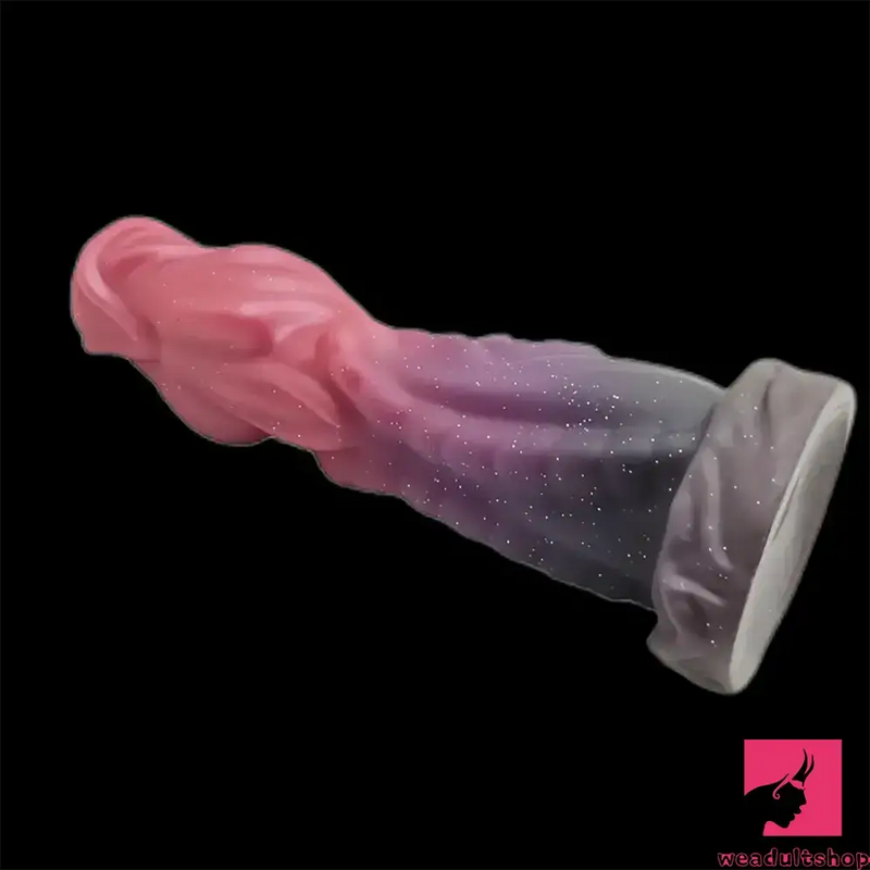 9.1in Fantasy Silicone Monster Large Dildo For Clit Sex Love Player