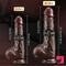 7.08in 8.46in Realistic Silicone Dildo For Male With Sliding Foreskin