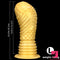 6.1in 8.46in 10.43in Soft Real Silicone Thick Fantasy Butt Plug Dildo