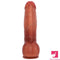 9.05in Realistic Auto Heating Thrusting Vibrating Dildo For Anus