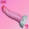 FAAK Multiple Models Monster Silicone Soft Odd Dildos For Male