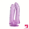 6.89in Lifelike Double Penetration Male Dildo For Anal Dilator With Sucker