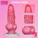 FAAK Multiple Models Monster Silicone Soft Odd Dildos For Male