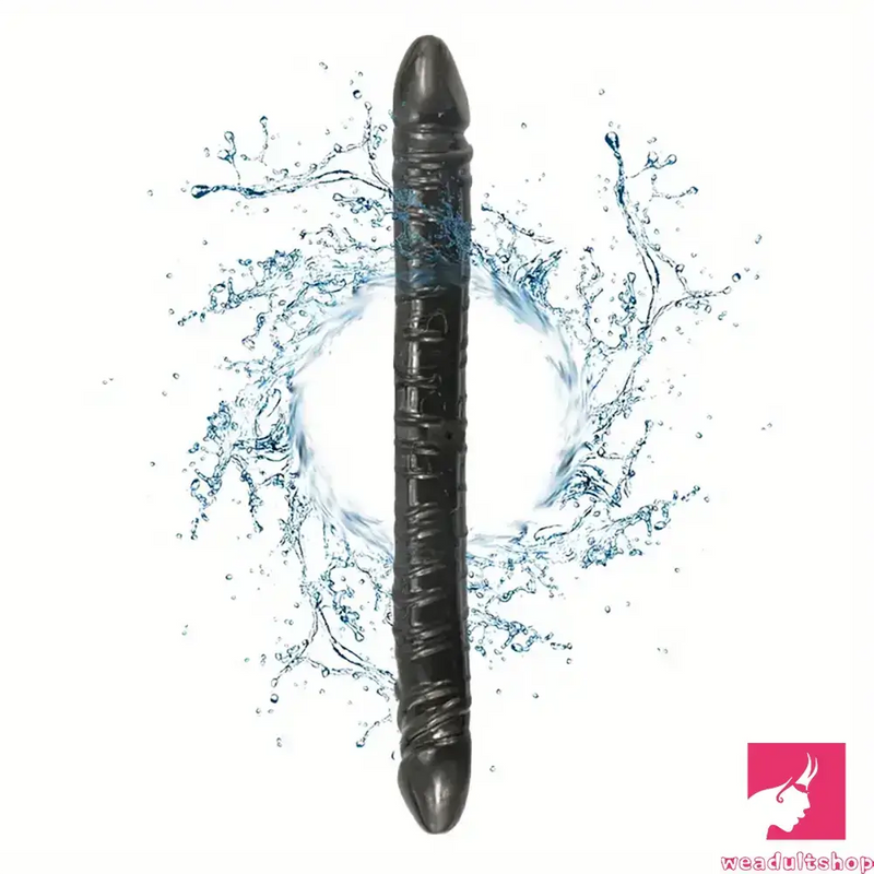 13.19in Dual Ended Long Big Dildo Sex Toy For Increased Orgasm