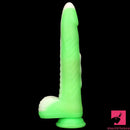 9.84in Big Smart Heating Thrusting Vibrating Remote Auto Electric Dildo