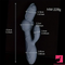 8.5in Silicone Soft Big Dildo For Women Men G-Spot Vaginal Love Adult Toy