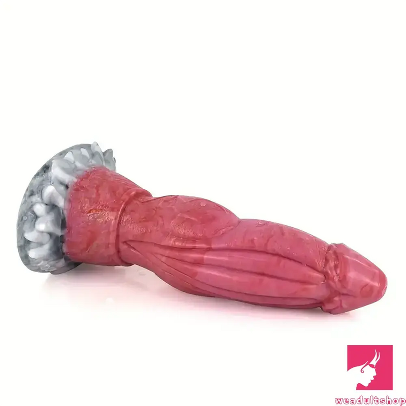 5.7in 7.79in Fantasy Monster Silicone Soft Cock Dildo For Prostate Sex