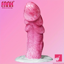 FAAK Multiple Models Monster Silicone Soft Odd Dildos For Male