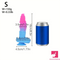 6.3in 7.08in 7.87in 9.05in 10.23in Silicone Fantasy Soft Dildo Love Toy