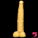 16.14in Super Long Silicone Huge Soft Animal Horse Cock Male Dildo