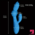 8.5in Silicone Soft Big Dildo For Women Men G-Spot Vaginal Love Adult Toy