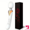 9.96in Dual Motor Silicone Big Wand G-Spot Vibrating Dildo Vibrator