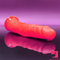 8.27in Soft Big Real Looking Silicone G Spot Dildo For Sex Toy Lovers