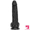 12.6in 14.17in Super Large Long Thick Black Real Anal Dildo For Men