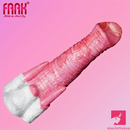 FAAK Multiple Models Monster Silicone Soft Odd Dildos For Male