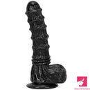 9.25in 9.64in 11.02in Big Thick Black Dildo BDSM Horse Penis Love Toy