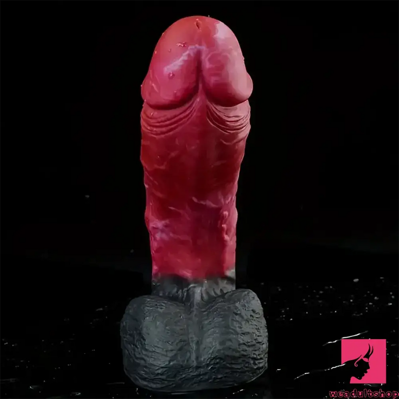 9.64in Big Realistic Dildo Adult Toy Masturbator For Maximum Pleasure