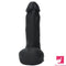 8.07in Top Quality Silicone Soft Mixed Color Dildo For Sex Toy Anus