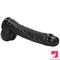 14.96in Women Men Big Black Thick Long Dildo Adult Sex Toy For Anus