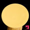 13.38in Super Long Big Silicone Soft Gold Dildo For Women Men