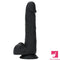 7.67in Premium Silicone Soft Mixed Color Dildo For Anus Vagina