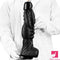 14.56in Women Big Black Thick Long Dragon Fantasy Monster Dildo