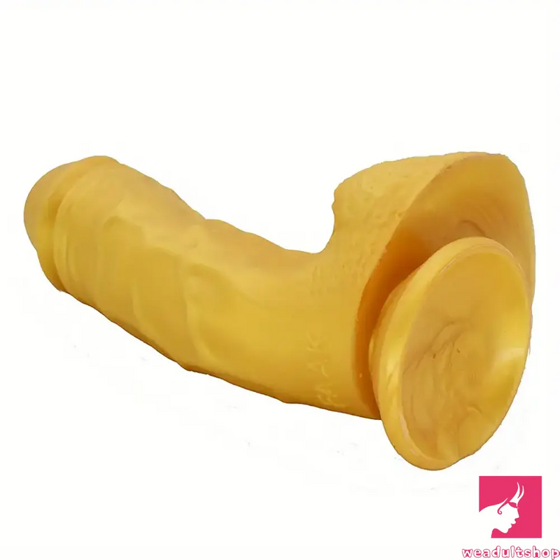 9.64in Big Realistic Dildo Adult Toy Masturbator For Maximum Pleasure