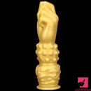 7.87in 10.82in 14in Thick Large Silicone Soft Hands Fist Anal Fat Dildo