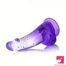 5.9in 6.88in 8.26in 9.84in Real Dildo Penis Anal Expander For Vagina